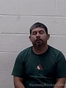 Mugshot of JAVIER NAJERA BAYONA booked in Jackson County, Arkansas on May 31, 2026