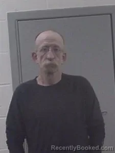 Mugshot of Tony Lamar Oconnor booked in Jackson County, Arkansas on September 28, 2026