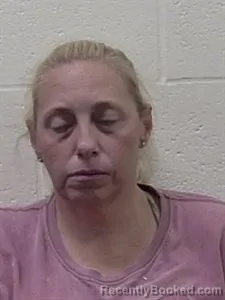 Mugshot of Bridgette Phillips booked in Jackson County, Arkansas on October 19, 2026