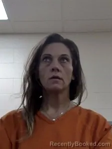 Mugshot of CANDACE RENEE PUGH