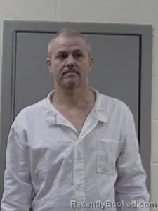 Mugshot of NICHOLAS PAGE booked in Jackson County, Arkansas on May 2, 2026