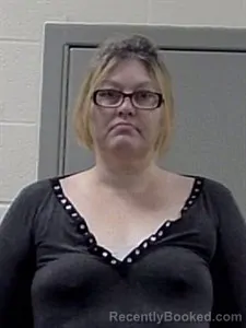 Mugshot of Tanisha Marie Parker booked in Jackson County, Arkansas on October 13, 2026