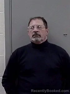 Mugshot of DOUGLAS LEO RYAN