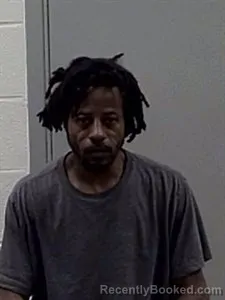 Mugshot of GERALD DEWAYNE REED booked in Jackson County, Arkansas on May 10, 2026