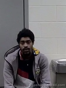 Mugshot of KENNETH RICHARDSON