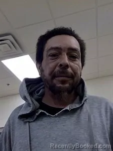 Mugshot of LARRY REED