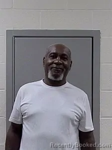 Mugshot of STEVEN A ROBINSON booked in Jackson County, Arkansas on June 10, 2026