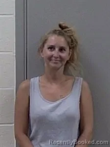 Mugshot of ASHLEY SHADDON booked in Jackson County, Arkansas on June 23, 2026