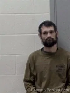 Mugshot of ANTHONY TYLER SMITH