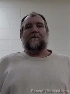 Mugshot of BYRON SITZER