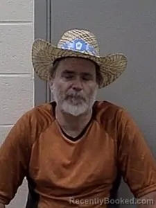 Mugshot of EDWARD RICHARD SMITH booked in Jackson County, Arkansas on June 10, 2026