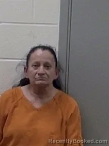 Mugshot of KIMALA SURRATT booked in Jackson County, Arkansas on April 29, 2026