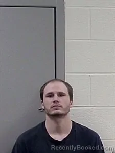Mugshot of Shane Self booked in Jackson County, Arkansas on October 29, 2026