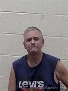 Mugshot of TIMOTHY J SURRATT booked in Jackson County, Arkansas on April 29, 2026