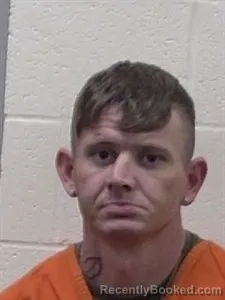 Mugshot of ZACKARY SURRATT booked in Jackson County, Arkansas on April 29, 2026