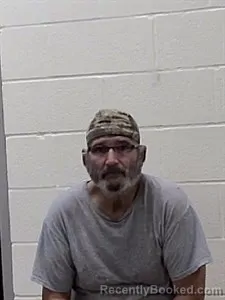 Mugshot of Cody Taylor booked in Jackson County, Arkansas on October 19, 2026