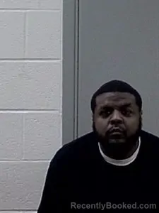 Mugshot of DUJUAN THOMAS booked in Jackson County, Arkansas on May 10, 2026