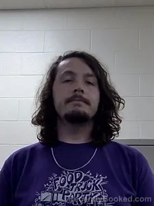 Mugshot of KODY TIDWELL