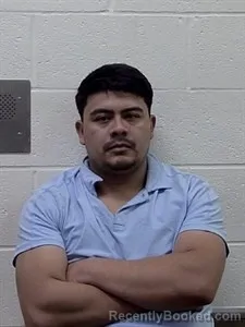 Mugshot of JUAN VALENZUELA booked in Jackson County, Arkansas on June 3, 2026