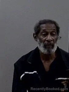 Mugshot of CHARLES WALLS