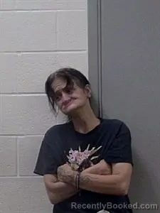 Mugshot of Debbie Walls booked in Jackson County, Arkansas on August 6, 2026