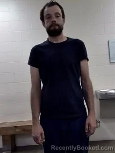 Mugshot of Elijah David Weaver