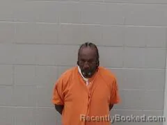 Mugshot of Jerome Donnell Knowles booked in Jefferson County, Arkansas on June 24, 2026