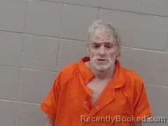 Mugshot of Jeffery Dziemiela booked in Jefferson County, Arkansas on July 23, 2026