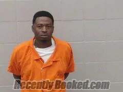 Booking photo from Jefferson County, Arkansas