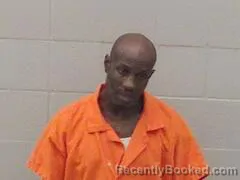 Mugshot of Robert Lee Williams booked in Jefferson County, Arkansas on April 13, 2026