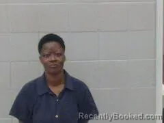 Mugshot of Towaya Rice booked in Jefferson County, Arkansas on April 3, 2026