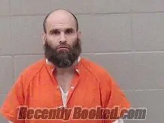 Booking photo from Jefferson County, Arkansas