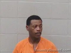 Mugshot of Robert Lamont Shorter booked in Jefferson County, Arkansas on June 29, 2026