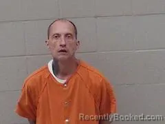 Mugshot of Ricky Trantham