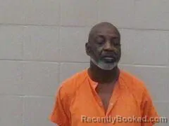 Mugshot of James Jones booked in Jefferson County, Arkansas on May 15, 2026