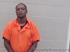 Mugshot of Edward Ray Reeves booked in Jefferson County, Arkansas on August 28, 2026
