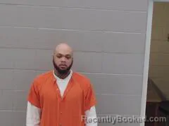 Mugshot of Darius Pugh booked in Jefferson County, Arkansas on June 1, 2026