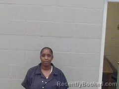 Mugshot of Marquita L. Bullard booked in Jefferson County, Arkansas on June 2, 2026