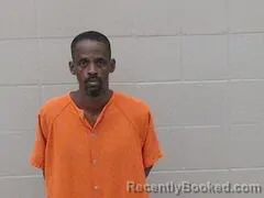 Mugshot of Lloryd Meadows booked in Jefferson County, Arkansas on March 28, 2026