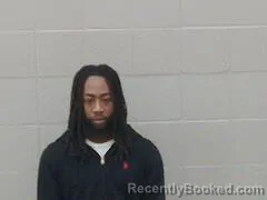 Mugshot of Rayshun Reed