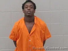 Mugshot of Daniel Benton booked in Jefferson County, Arkansas on April 3, 2026