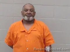 Mugshot of Eddie Phelps booked in Jefferson County, Arkansas on April 24, 2026