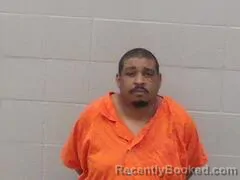 Mugshot of Kaidrick Dunn booked in Jefferson County, Arkansas on August 2, 2026