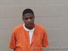 Mugshot of Tyrone Barker