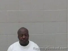 Mugshot of Brian Demetrice Taylor sr