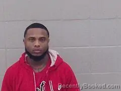 Mugshot of Damon Williams