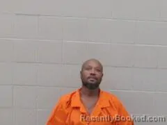 Mugshot of Khaleel Morehead booked in Jefferson County, Arkansas on September 8, 2026