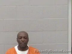 Mugshot of Derrick Burnett