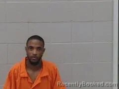 Mugshot of Jonathan Jones booked in Jefferson County, Arkansas on April 3, 2026