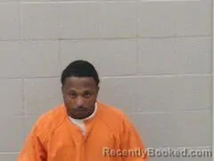 Mugshot of Antonio R Fletcher